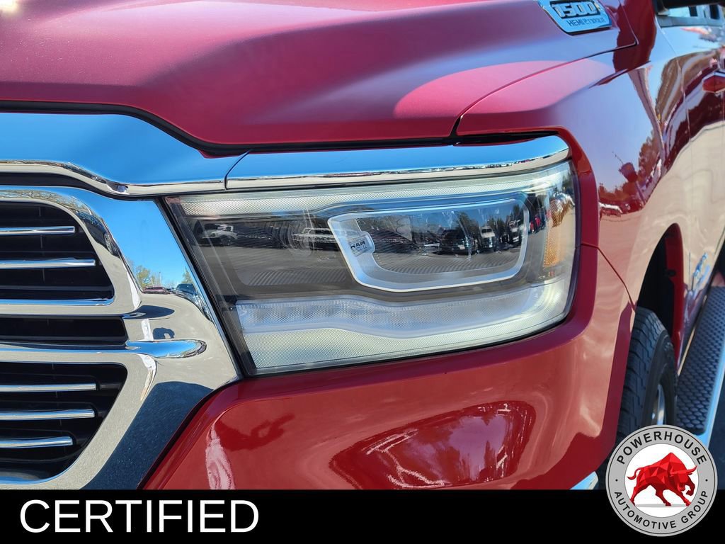 Used 2023 RAM 1500 Laramie image 10