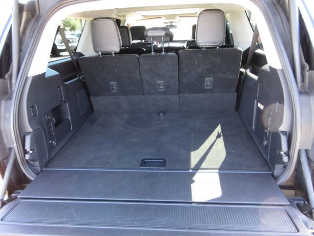 Certified 2025 Ford Expedition Max Platinum image 26