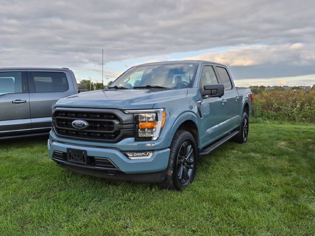 Certified 2023 Ford F150 XLT w/ Equipment Group 302A High AWD/4WD image 5