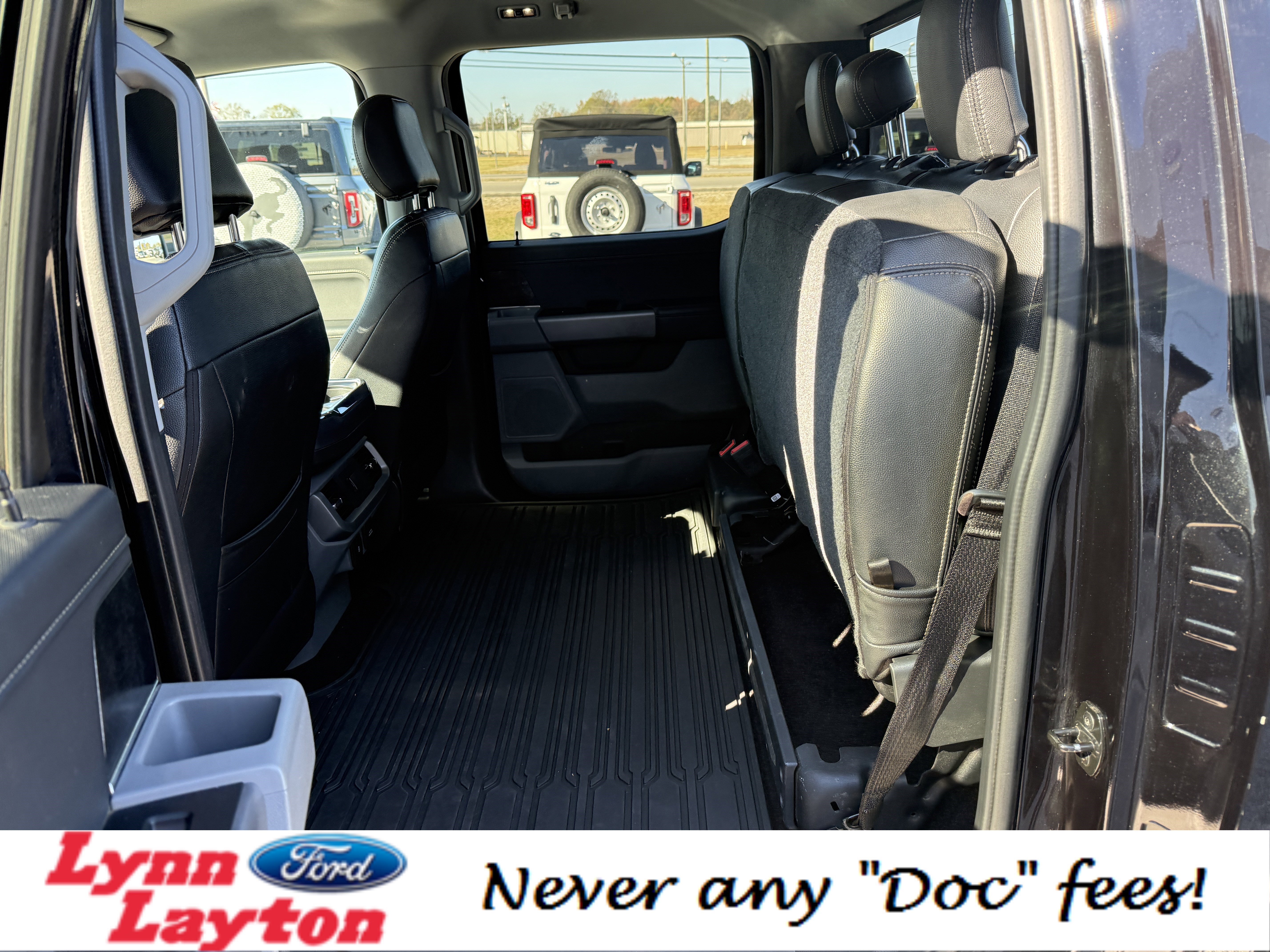 Certified 2022 Ford F150 XLT w/ Equipment Group 302A High image 18