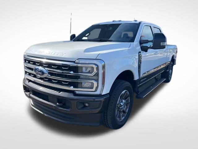 Certified 2024 Ford F350 King Ranch w/ FX4 Off-Road Package image 1