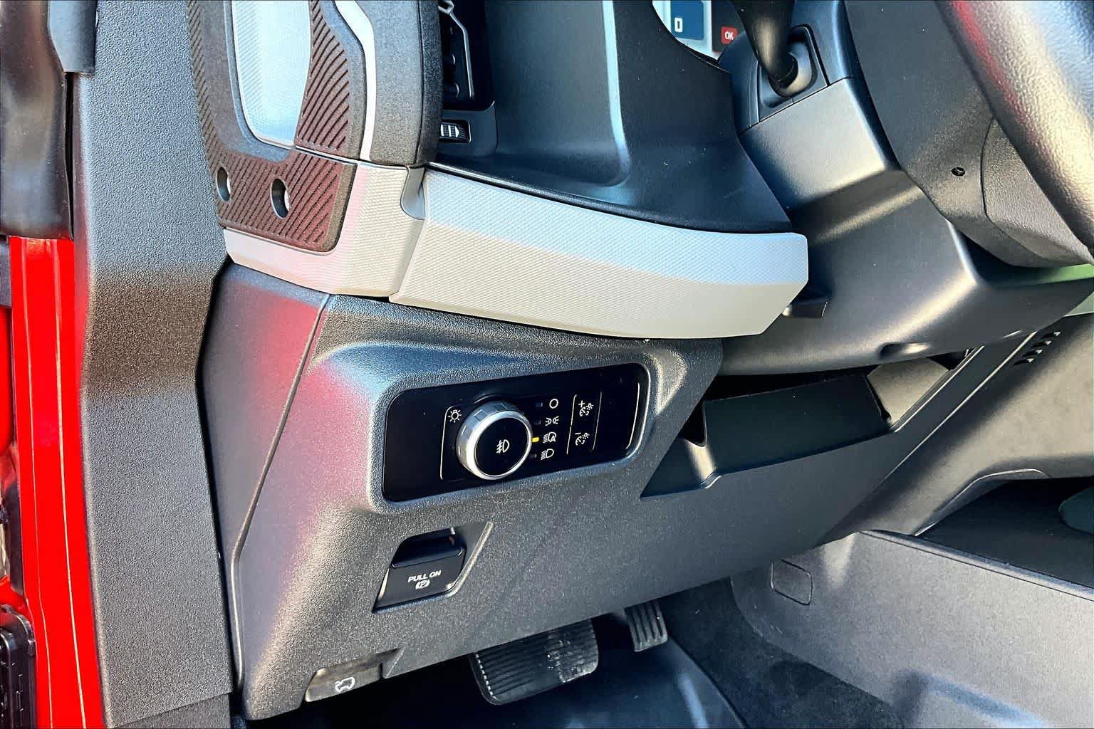 Certified 2023 Ford Bronco Big Bend AWD/4WD image 35