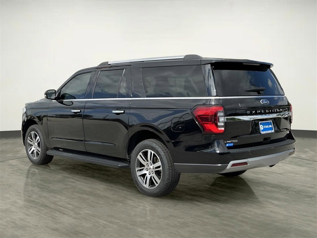 Certified 2024 Ford Expedition Max Limited image 6