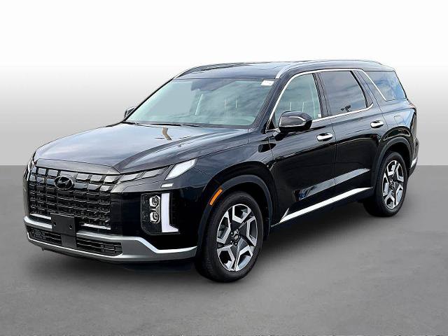Used 2025 Hyundai Palisade Limited AWD/4WD image 3