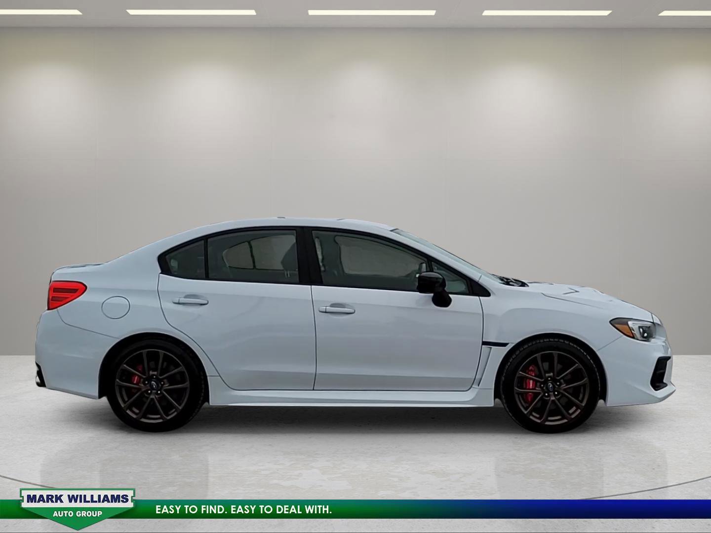 Used 2020 Subaru WRX Premium image 6