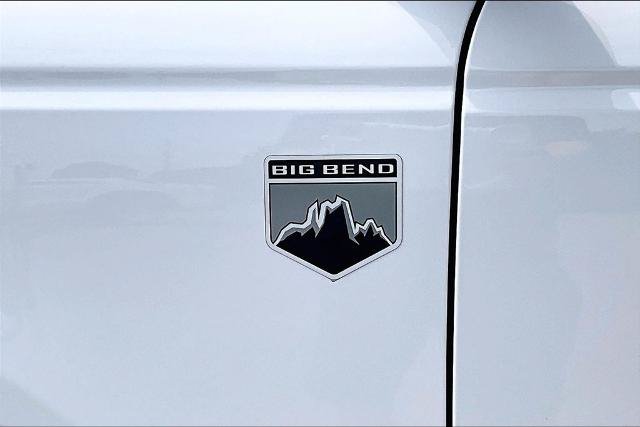 Certified 2025 Ford Bronco Big Bend AWD/4WD image 8
