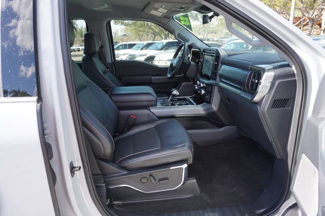 Certified 2023 Ford F150 Lariat w/ Trailer Tow Package image 9