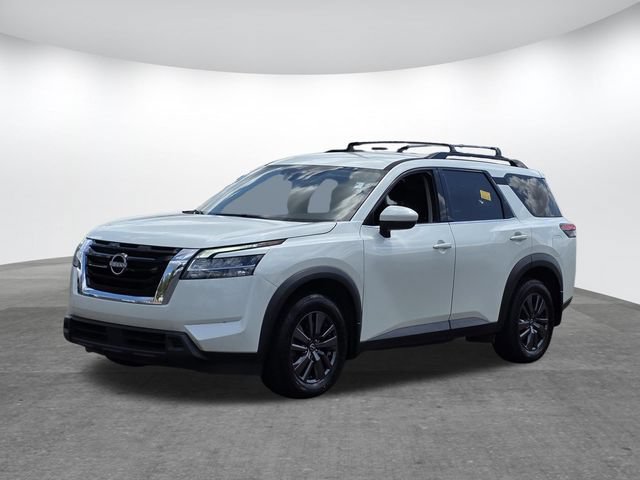 Used 2022 Nissan Pathfinder SV FWD image 7