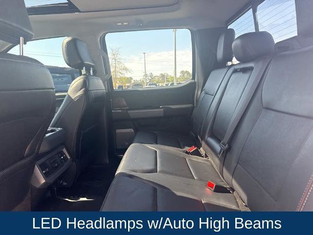 Certified 2024 Ford F250 Lariat w/ Sport Appearance Package image 18
