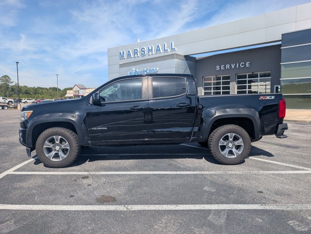 Used 2018 Chevrolet Colorado Z71 AWD/4WD image 2
