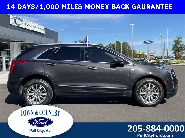 Used 2017 Cadillac XT5 Luxury image 3