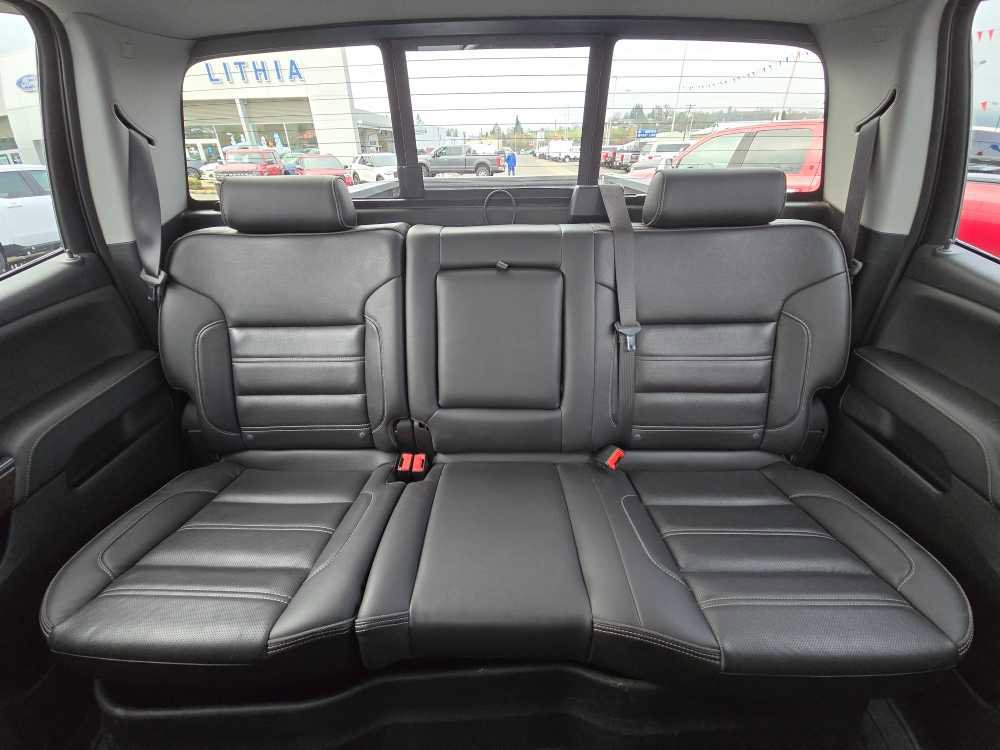 Used 2019 GMC Sierra 3500 Denali w/ Duramax Plus Package image 18