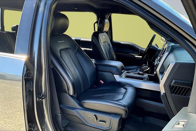 Certified 2020 Ford F150 Platinum image 7