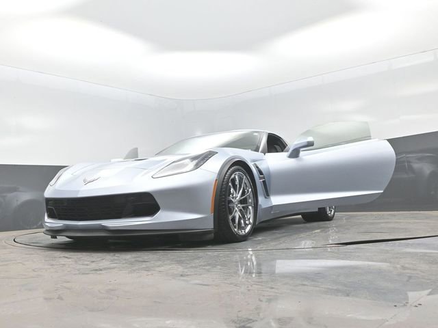 Used 2017 Chevrolet Corvette Grand Sport RWD image 30