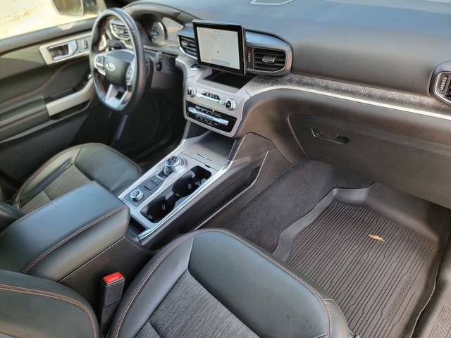 Certified 2023 Ford Explorer Timberline w/ Timberline Technology Package AWD/4WD image 26