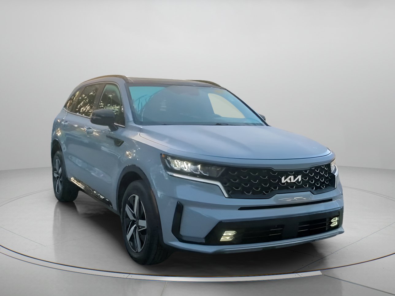 Used 2022 Kia Sorento EX w/ Panoramic Sunroof Package FWD image 4