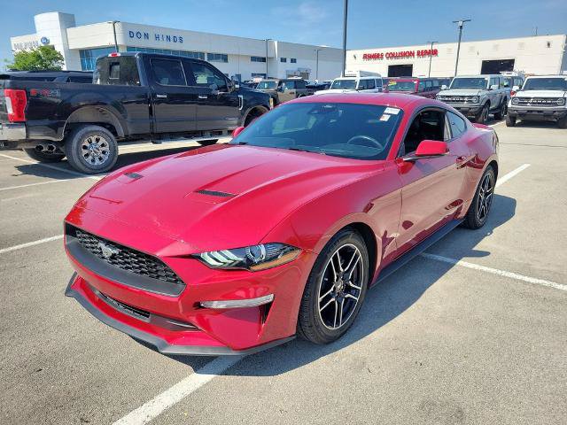 Certified 2023 Ford Mustang Premium w/ Equipment Group 201A RWD image 2
