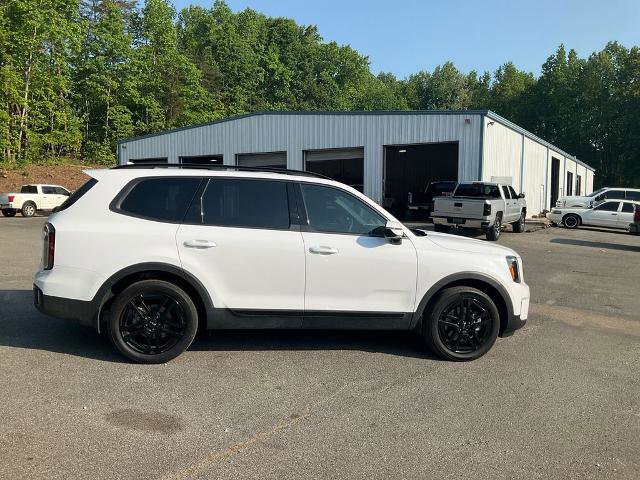 Used 2024 Kia Telluride SX X-Line AWD/4WD image 4