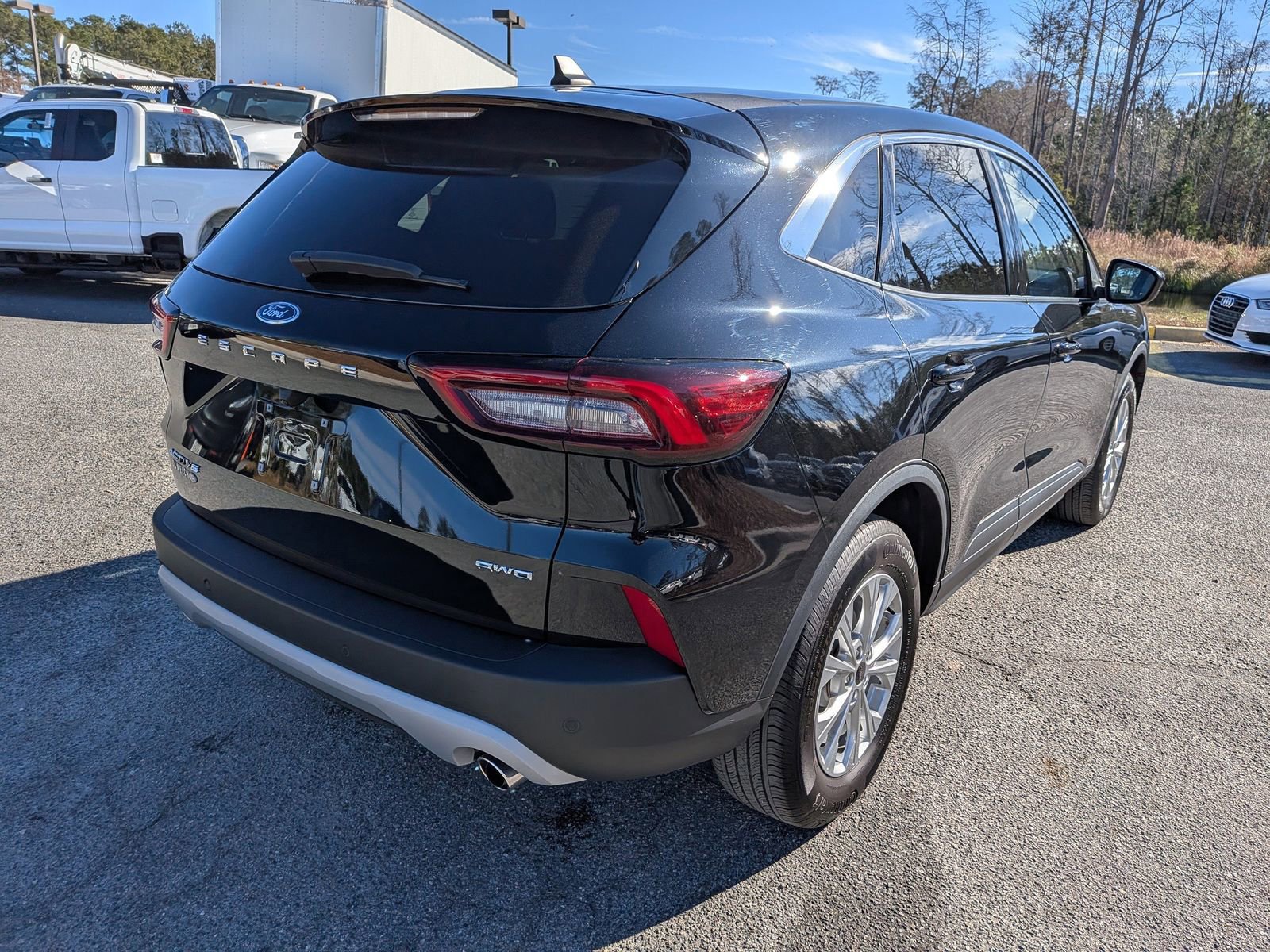 Certified 2023 Ford Escape Active w/ Tech Pack #2 image 5