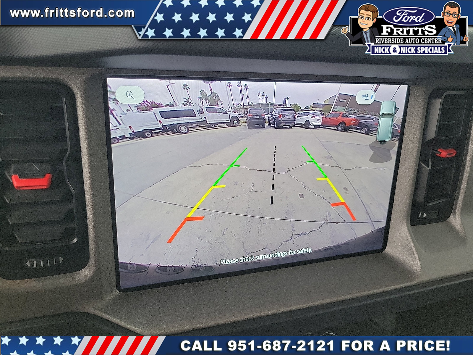 Certified 2025 Ford Bronco Big Bend w/ Black Diamond Package AWD/4WD image 11