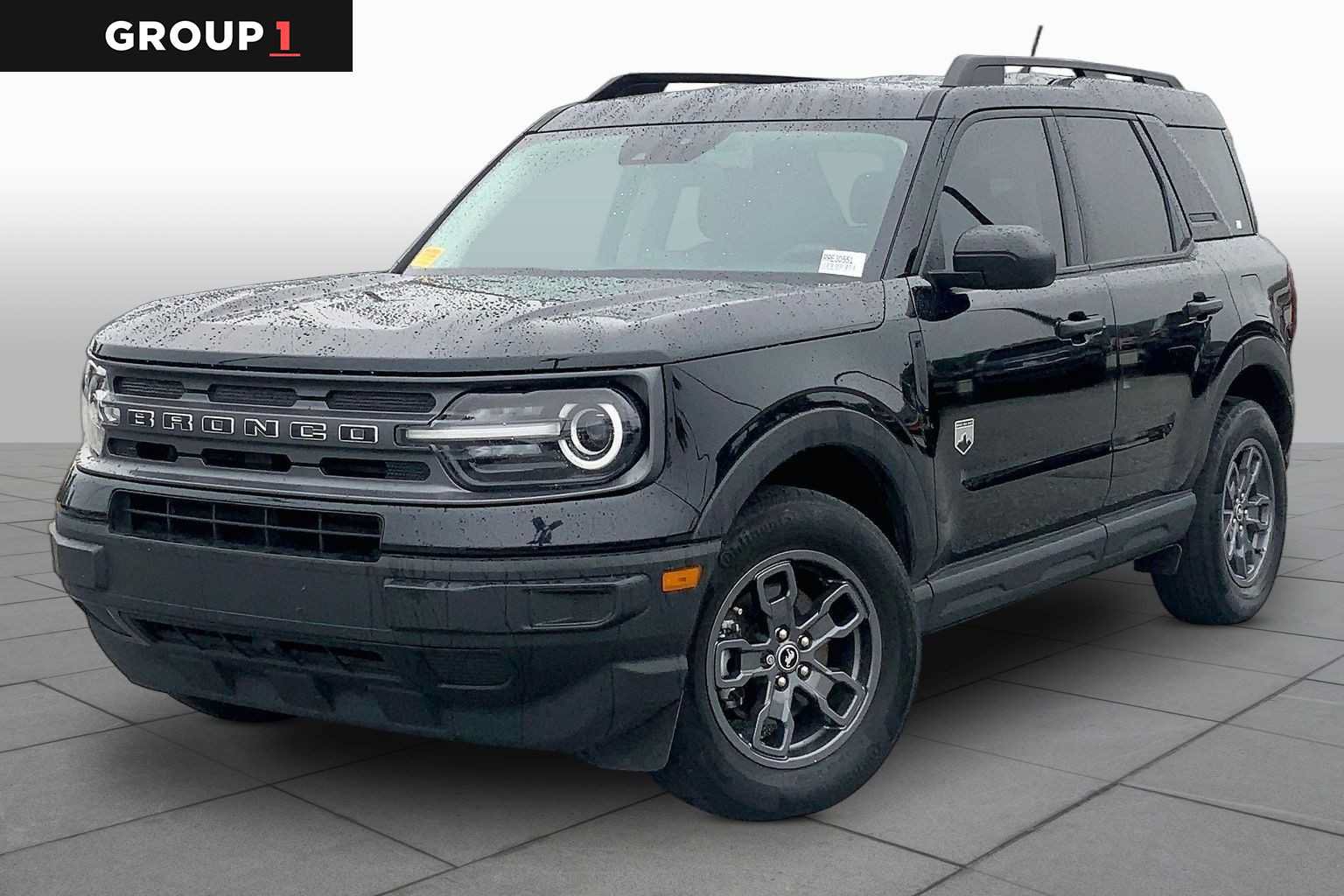 Certified 2024 Ford Bronco Sport Big Bend AWD/4WD video 1