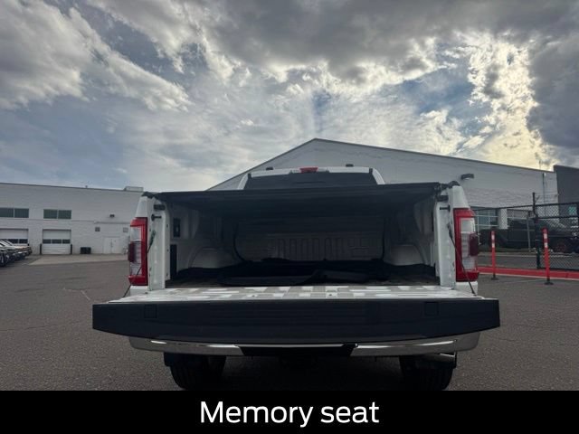 Certified 2022 Ford F150 Lariat w/ Equipment Group 502A High AWD/4WD image 26