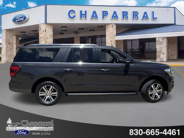 Certified 2024 Ford Expedition Max Limited AWD/4WD image 5