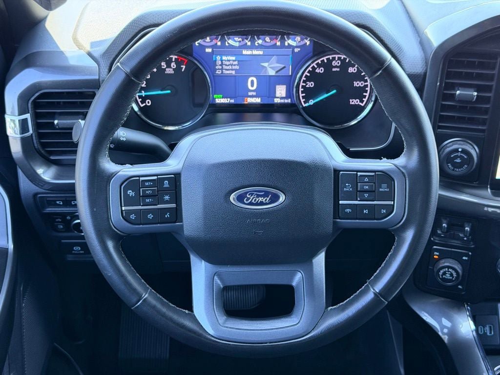 Certified 2023 Ford F150 XLT w/ Equipment Group 302A High AWD/4WD image 23