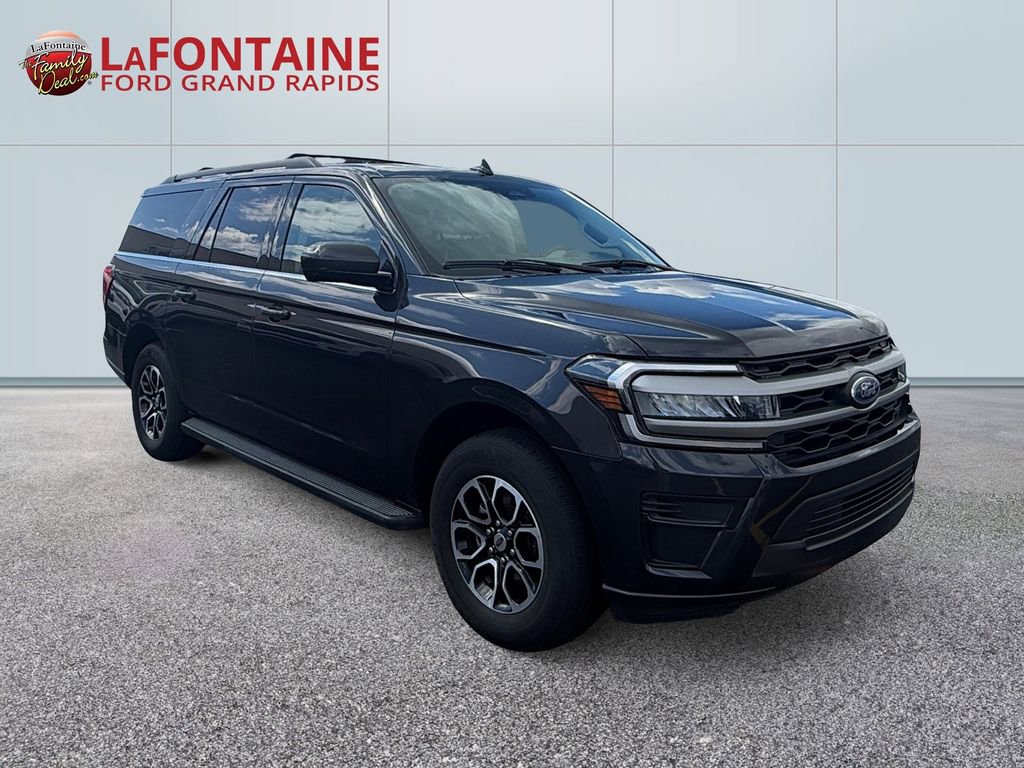 Certified 2024 Ford Expedition Max XLT AWD/4WD image 3