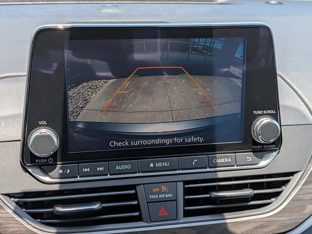 Used 2024 Nissan Altima 2.5 SV FWD image 24