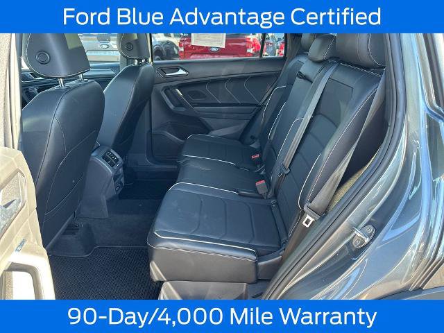 Used 2022 Volkswagen Tiguan SEL R-Line AWD/4WD image 18