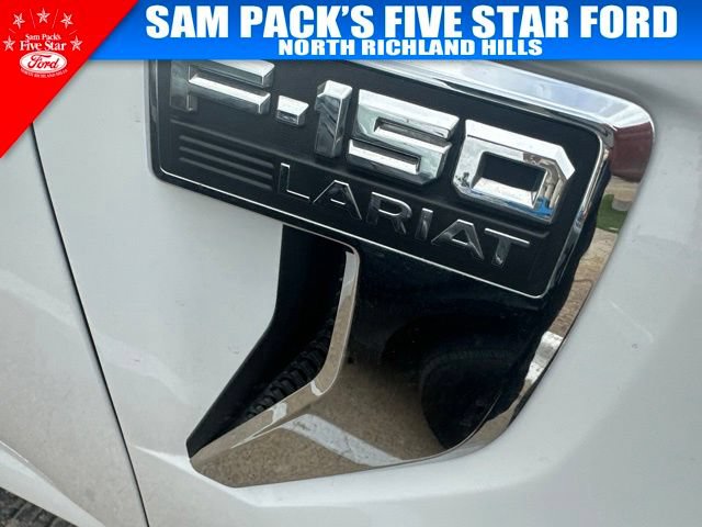 Certified 2024 Ford F150 Lariat w/ Bed Utility Package AWD/4WD image 6