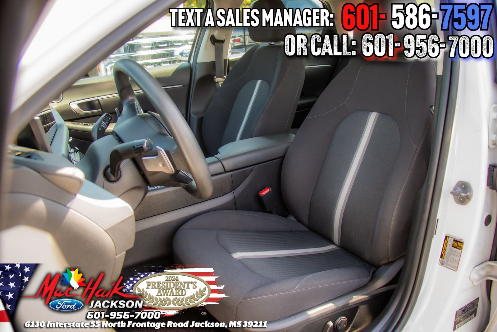 Used 2024 Hyundai Sonata SEL FWD image 8