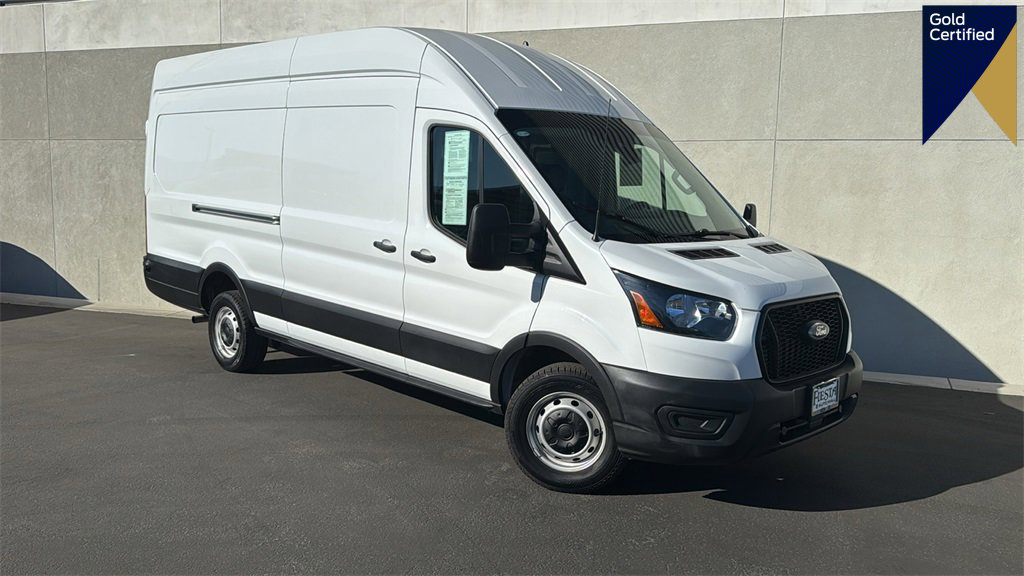 Certified 2024 Ford Transit 250 148 High Roof Extended