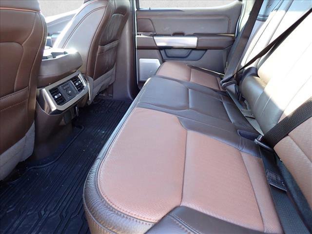 Certified 2024 Ford F350 King Ranch image 9