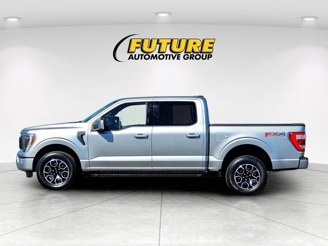 Certified 2022 Ford F150 Lariat w/ Equipment Group 502A High AWD/4WD image 7