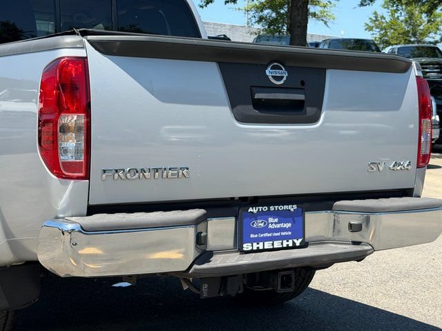 Used 2018 Nissan Frontier SV AWD/4WD image 34