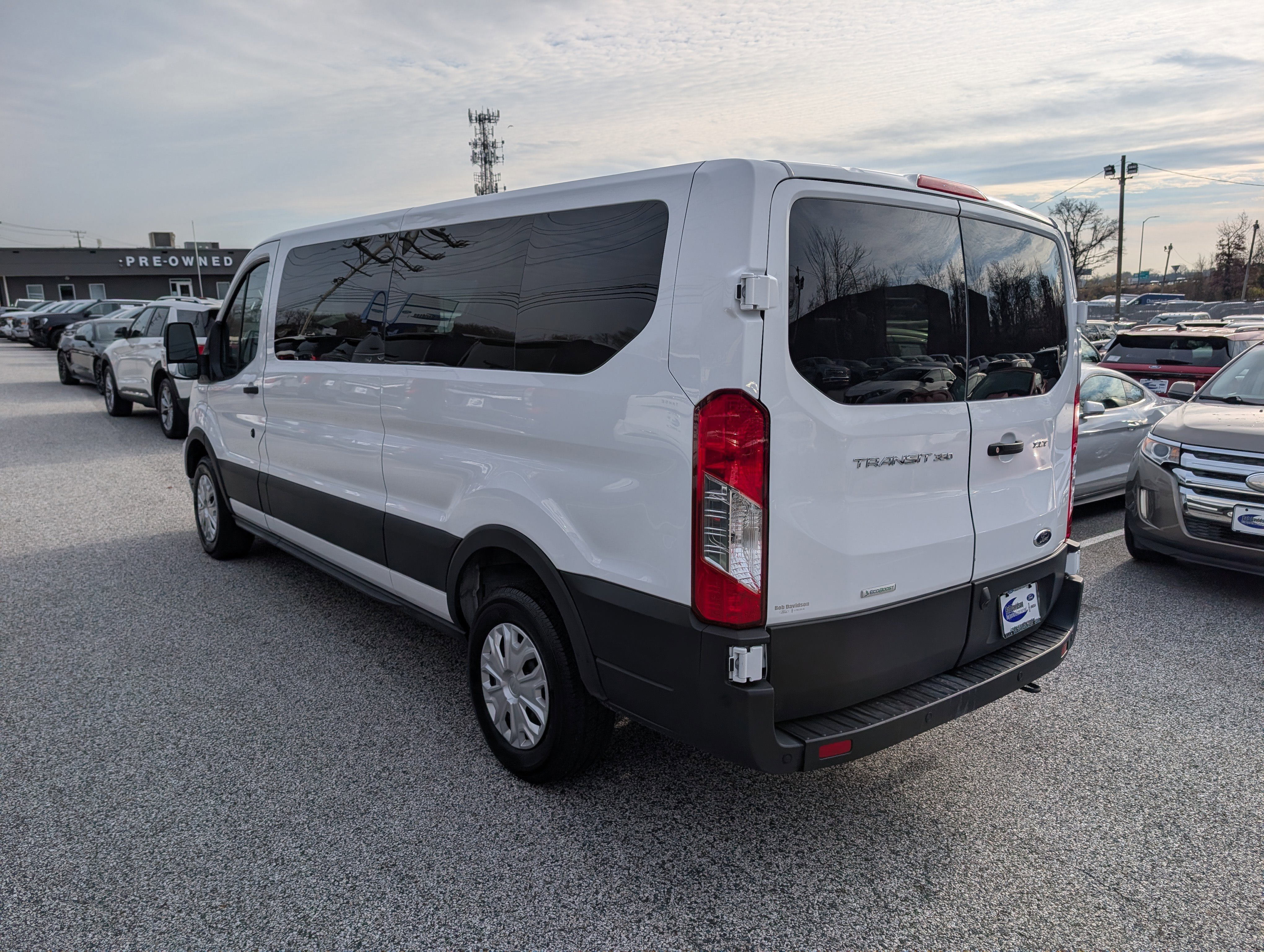 Certified 2023 Ford Transit 350 XLT image 5