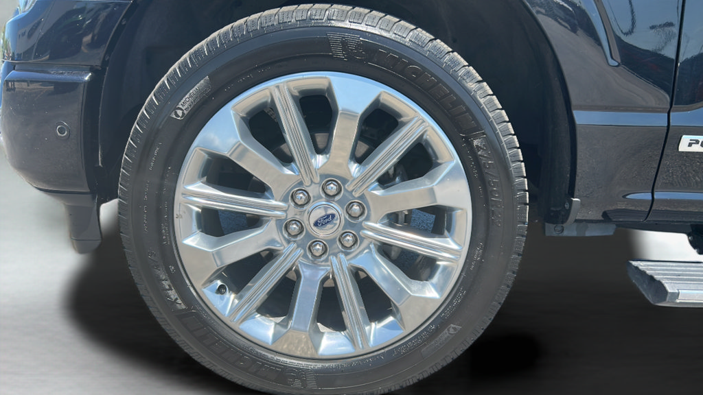 Certified 2022 Ford F150 Limited AWD/4WD image 32