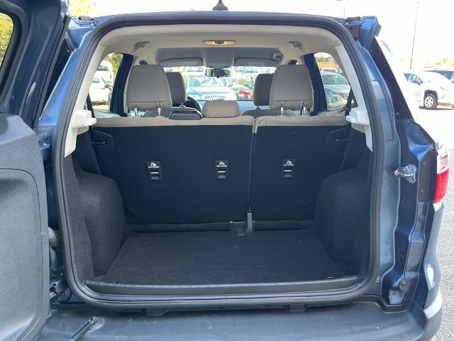 Certified 2022 Ford EcoSport S image 24