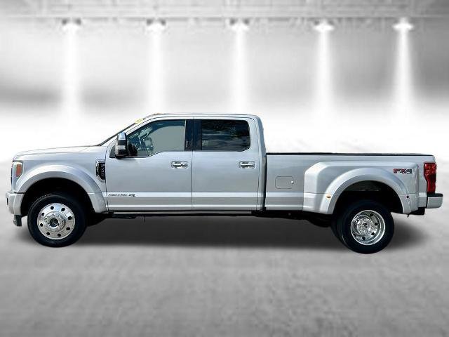Certified 2019 Ford F450 Platinum w/ Platinum Ultimate Package AWD/4WD image 8