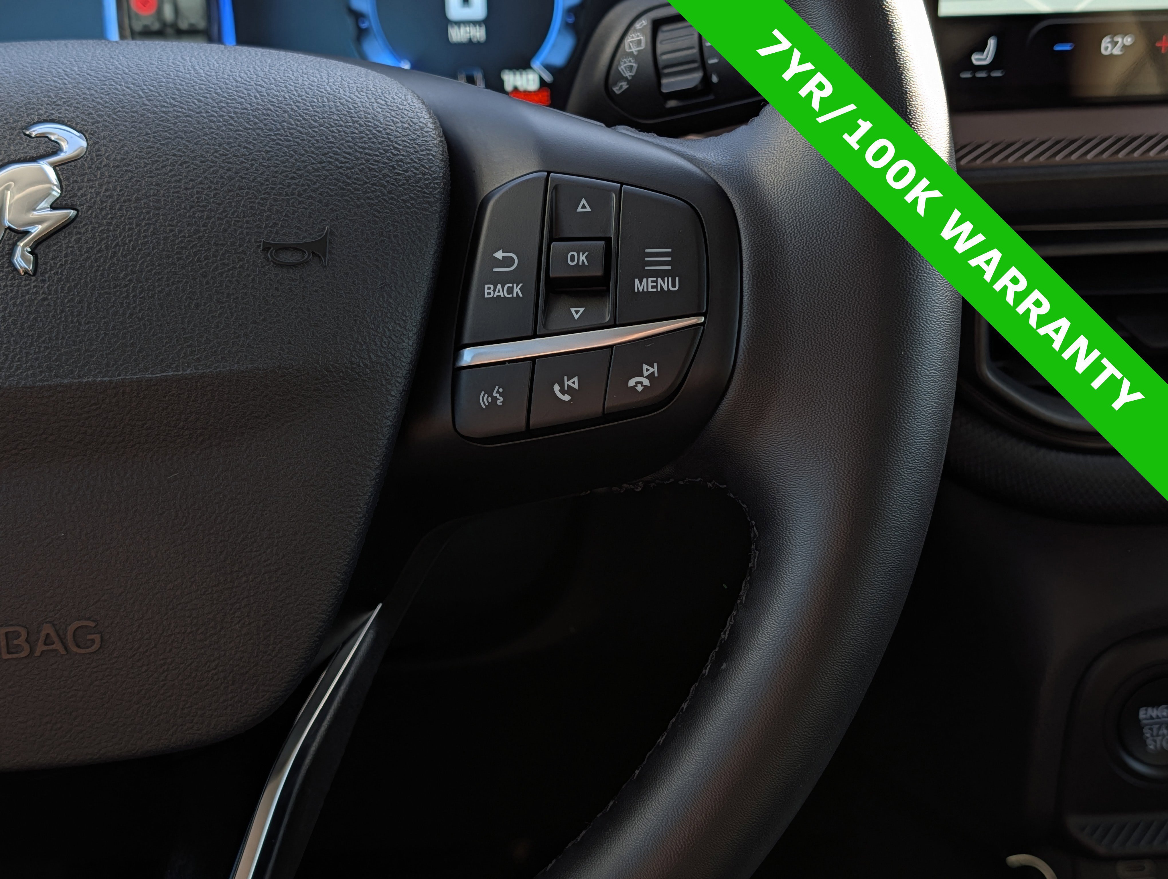 Certified 2025 Ford Bronco Sport Outer Banks w/ Outer Banks Tech Package+ image 25