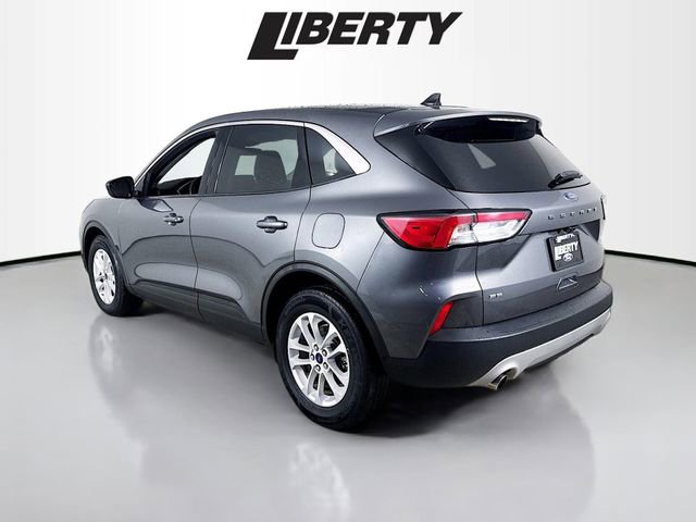 Certified 2022 Ford Escape SE w/ Cold Weather Package image 5