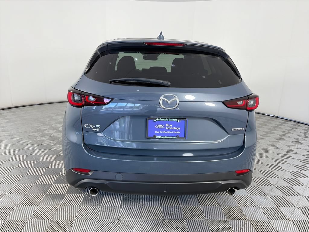 Used 2022 MAZDA CX-5 Carbon Edition AWD/4WD image 6