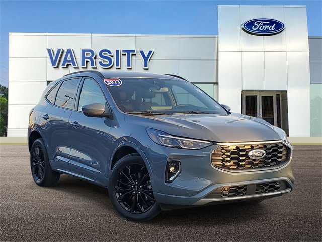 Certified 2023 Ford Escape ST-Line Elite image 4