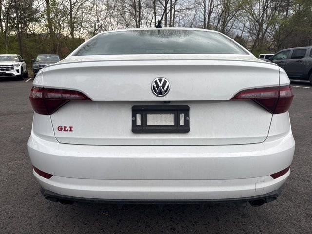 Used 2021 Volkswagen Jetta GLI Autobahn image 4