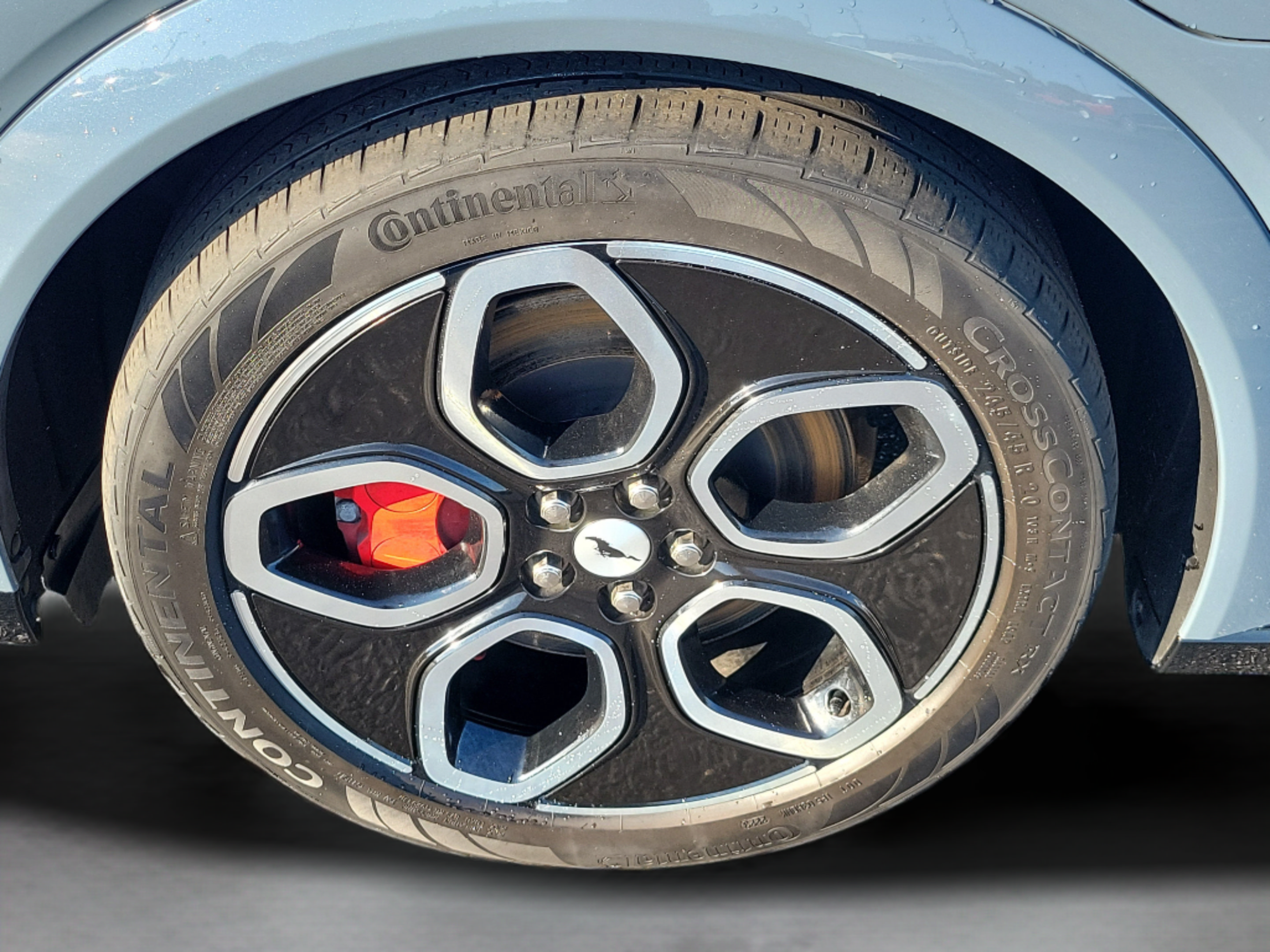 Certified 2023 Ford Mustang Mach-E GT AWD/4WD image 7