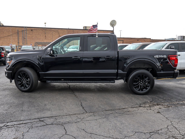 Certified 2024 Ford F150 XLT w/ Equipment Group 303A High AWD/4WD image 5