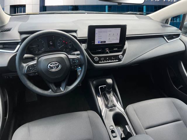 Used 2023 Toyota Corolla LE w/ Carpet Mat Package (TMS) FWD image 14