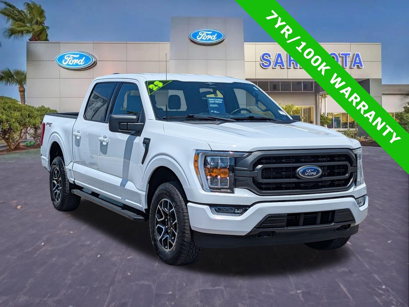 Certified 2023 Ford F150 XLT w/ Equipment Group 302A High